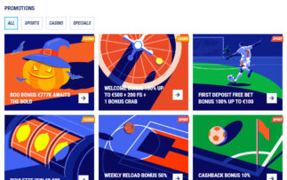 TikiTaka Casino Bonuses