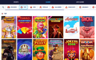 TikiTaka Casino Games