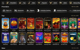 Casina Casino Games