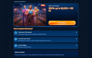 DudeSpin Casino Bonuses