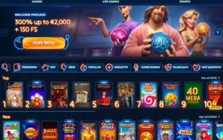 DudeSpin Casino Review