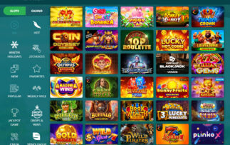 22bet Casino Games