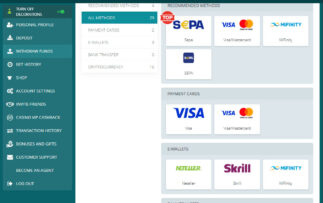 22bet Casino Withdrawal Methods