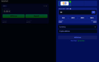 Spiwinera Withdraw Methods