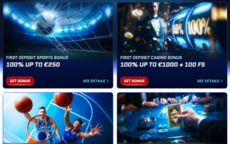 Scored Casino Bonuses