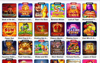 Scored Casino Games