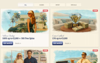 Vip Luck Casino Bonuses