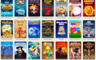 Vip Luck Casino Games