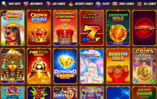 Alawin Casino Games