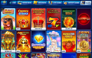 BassBet Casino Games