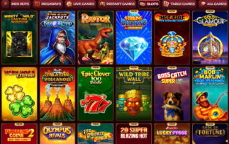 Casoola Casino Games