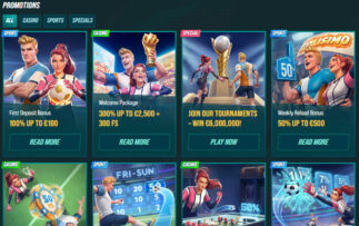 Golisimo Casino Bonuses