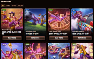 Westace Casino Bonuses