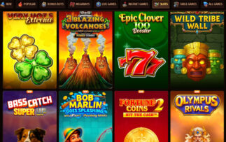 Westace Casino Games