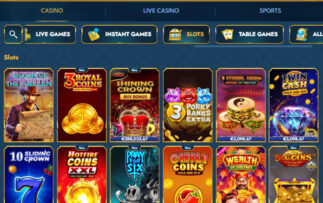 Casea Casino Games