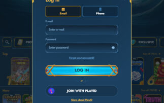 Casea Login and Registration