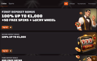 AFKspin Casino Bonuses