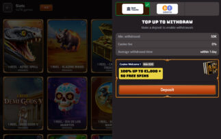 AFKspin Withdrawal Methods