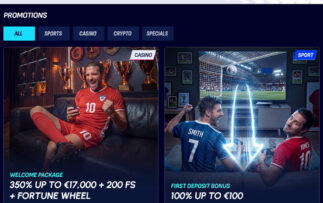 Betscore Casino Bonuses