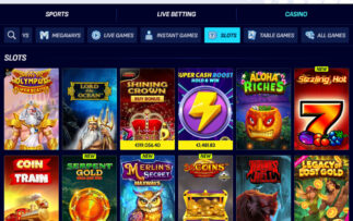 Betscore Casino Games