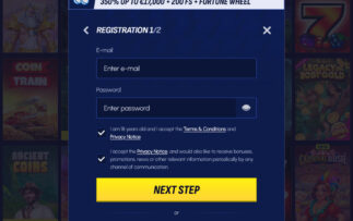 Betscore Login and Registration