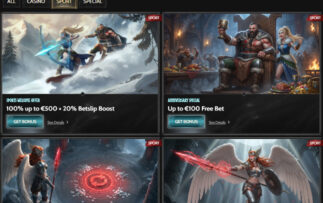 Godz Casino Bonuses