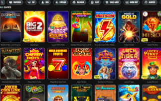 Godz Casino Games