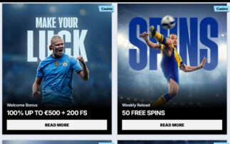 Zoccer Casino Bonuses