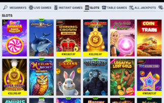 Zoccer Casino Games