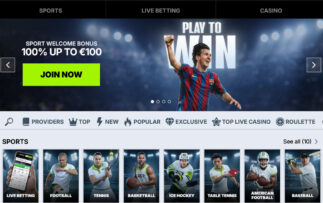 Zoccer Casino Review
