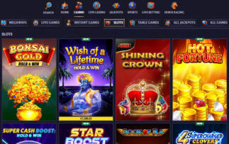 LolaJack Casino Games