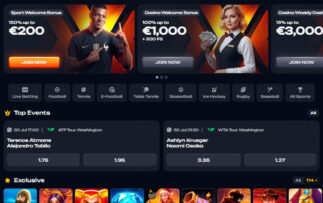 X3bet Casino Review