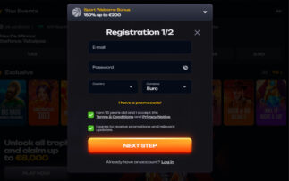 X3bet Login and Registration
